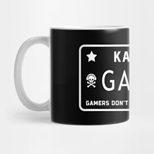 Kansas Gamer Mug